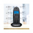 MOTOROLA Telefono Inalambrico C1001CB+ Negro