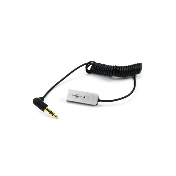 ANDOWL Adaptador de Audio Inalambrico Q-H10 Con jack 3.5mm