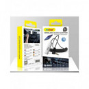 ANDOWL Adaptador de Audio Inalambrico Q-H10 Con jack 3.5mm