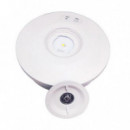 Luz de Emergencia Elbat LED 330 Lúmenes 6000K para Pared/Techo