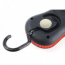 Linterna LED Recargable Mader con Imán y Gancho, 220 + 15 Lúmenes