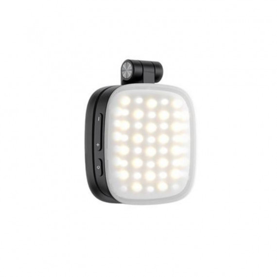 Luz LED Multifunción Magnética XO SS26 Negra para Teléfono