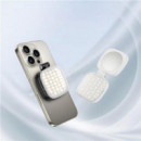 Luz LED Multifunción Magnética XO SS26 Negra para Teléfono