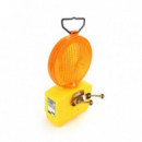 Linterna de Señalización LED Mader con Batería