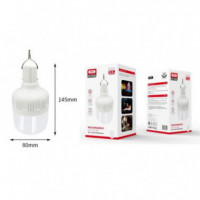 Linterna / Bombilla Led Recargable XO YH04 con Batería