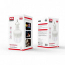 Linterna / Bombilla LED Recargable XO YH04 con Batería