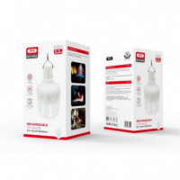Linterna / Bombilla Led Recargable XO YH04 con Batería