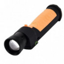 Linterna de Trabajo Elbat Flashlight con Powerbank y Luz COB (800 Lm)