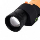 Linterna de Trabajo Elbat Flashlight con Powerbank y Luz COB (800 Lm)