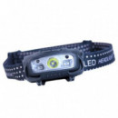 Linterna Frontal LED Elbat XTE 220LM con Detección de Manos IP45 Recargable USB