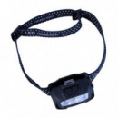 Linterna Frontal LED Elbat XTE 220LM con Detección de Manos IP45 Recargable USB