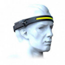 Linterna Frontal LED Recargable Elbat 350lm con Sensor de Manos