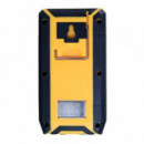 Linterna LED Recargable Elbat COB 8W 500LM con Gancho e Imán