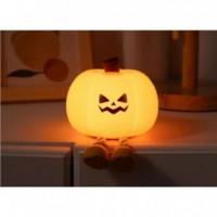 Lámpara de Noche Infantil Calabaza Halloween XO