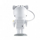 Lámpara Proyector Astronauta Espacial XO CF1 con Estrellas y Nebulosas