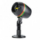 Proyector Láser de Luces de Efecto con Mando a Distancia XO YH11