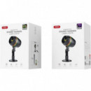 Proyector Láser de Luces de Efecto con Mando a Distancia XO YH11