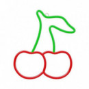 Lámpara Decorativa Neón LED Cherry Forever
