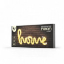 Lámpara Decorativa Neón LED Forever "HOME" USB