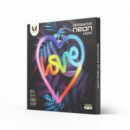 Lámpara Decorativa Neón LED Forever 'Love In Heart'