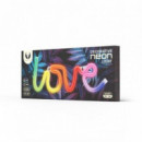 Lámpara Decorativa Neón LED Forever Light Love Forever