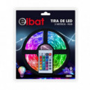 Tira de LED RGB Elbat 12V de 3 Metros