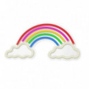 Lámpara Decorativa LED Neón Forever 'Rainbow On Clouds'