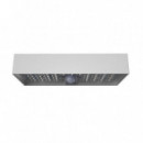 Aplique LED Solar Elbat Modern 6W 900 Lúmenes Blanco con Sensor de Movimiento