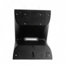 Aplique LED Solar Elbat 4W 500 Lúmenes con Doble Iluminación Blanco