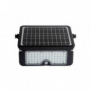 Foco LED Solar Multifunción Elbat 10W 1150LM con Sensor de Movimiento