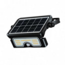 Foco LED Solar Elbat 7W 900LM Multifunción con CCT 3000K/4000K/6000K