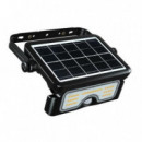 Foco LED Solar Elbat 7W 900LM Multifunción con CCT 3000K/4000K/6000K