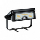 Foco LED Solar Elbat 7W 900LM Multifunción con CCT 3000K/4000K/6000K