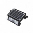 Foco LED Solar Elbat Multifunción 5W 500LM con Sensor de Movimiento