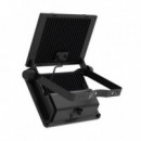 Foco LED Solar Elbat 50W 1600 Lúmenes con Sensor de Movimiento IP65