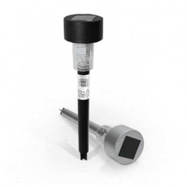 Baliza Solar LED de Exterior 26cm Autoencendido IP65