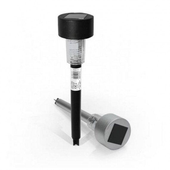 Baliza Solar LED de Exterior 26cm Autoencendido IP65