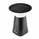 Lámpara Solar Recargable Elbat 3W 185 Lúmenes