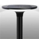 Farola LED Solar Elbat 20W 2100LM con Sensor y Temperaturas 3000K/6000K