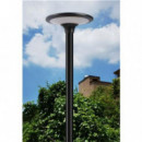 Farola LED Solar Elbat 20W 2100LM con Sensor y Temperaturas 3000K/6000K