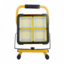 Foco Solar LED Plegable Elbat 120W 780 Lúmenes