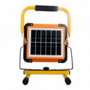Foco Solar LED Plegable Elbat 120W 780 Lúmenes