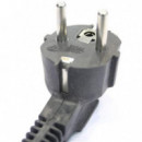 Enrollador de Cable Super Power, 50 Metros, 3x1.5mm con 4 Enchufes