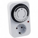 Programador de Enchufe Mader 24 Horas Mecánico