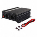 Convertidor de Corriente Elbat 1000W 12V a 220V Onda Modificada