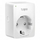 Mini Enchufe Inteligente TP-Link Tapo P100 Wi-Fi Smart Plug