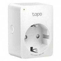 Mini Enchufe Inteligente TP-LINK Tapo P100 Wi-fi Smart Plug
