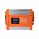 Convertidor de Corriente Onda Pura con Pantalla LCD 1200W Elbat