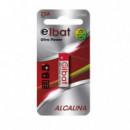 Pila Alcalina Elbat 23A de 12V