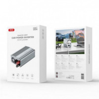 Inversor de Corriente XO CZ021 12V a 220V 500W